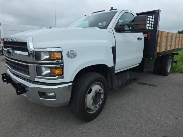 2020 Chevrolet Silverado 6500HD 1WT for sale in Richmond, KY
