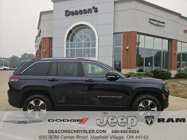 2023 Jeep Grand Cherokee 4xe for sale in Mayfield Village, OH