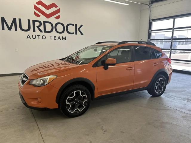 2014 Subaru XV Crosstrek 2.0i Limited for sale in Logan, UT