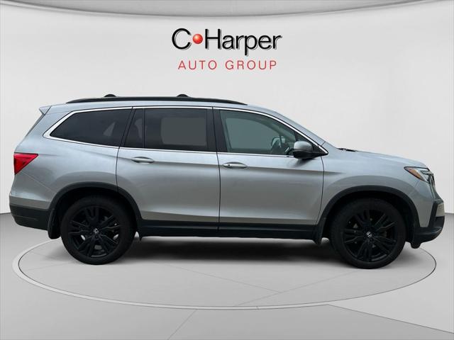 2022 Honda Pilot AWD Special Edition 2022 Honda Pilot AWD Special Edition