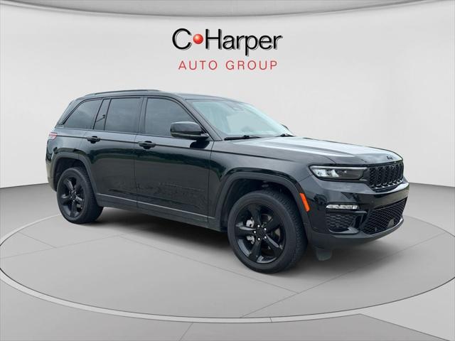 2023 Jeep Grand Cherokee Limited 2023 Jeep Grand Cherokee Limited