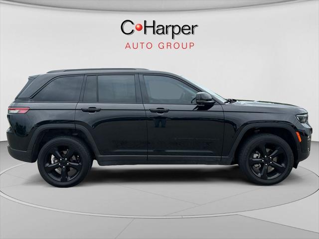 2023 Jeep Grand Cherokee Limited 2023 Jeep Grand Cherokee Limited
