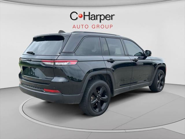 2023 Jeep Grand Cherokee Limited 2023 Jeep Grand Cherokee Limited