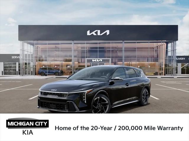 2026 Kia K4 GT-Line for sale in Michigan City, IN