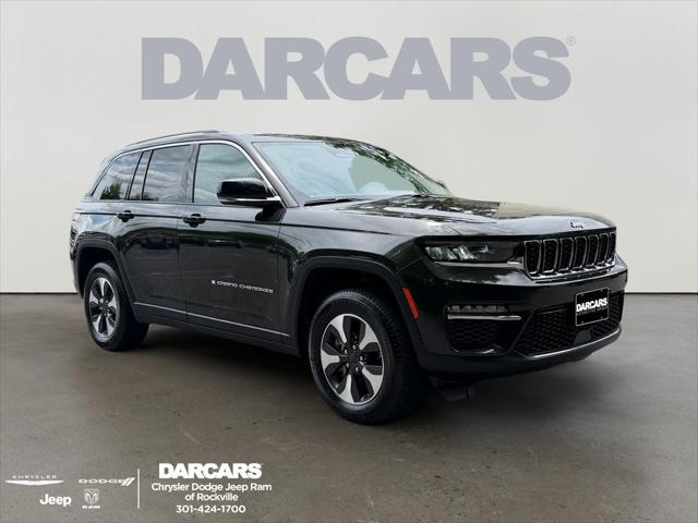 2024 Jeep Grand Cherokee 4xe 4xe