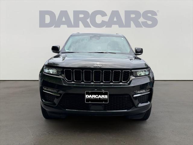 2024 Jeep Grand Cherokee 4xe 4xe