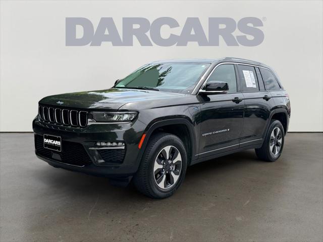 2024 Jeep Grand Cherokee 4xe 4xe