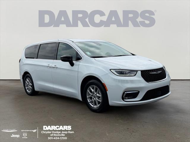 2025 Chrysler Pacifica Select 2025 Chrysler Pacifica Select
