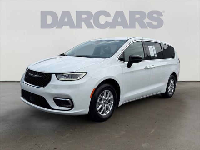 2025 Chrysler Pacifica Select 2025 Chrysler Pacifica Select