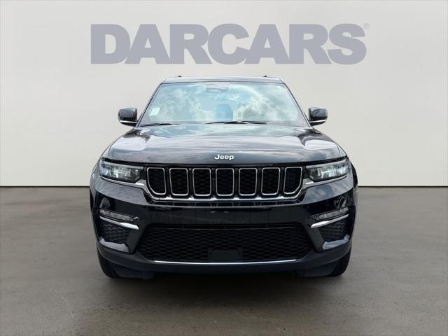 2024 Jeep Grand Cherokee 4xe 4xe 2024 Jeep Grand Cherokee 4xe 4xe
