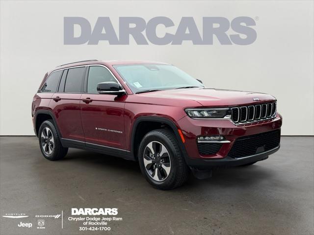 2024 Jeep Grand Cherokee 4xe 4xe