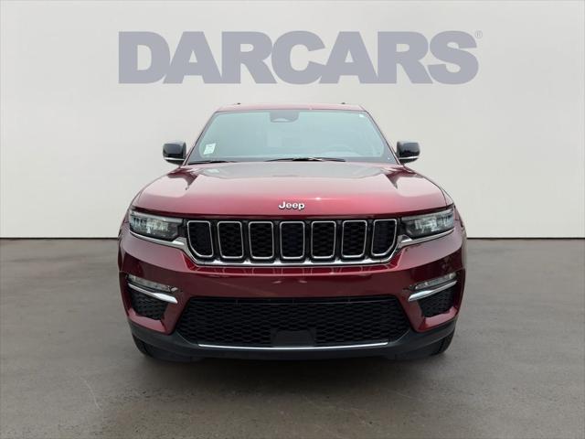 2024 Jeep Grand Cherokee 4xe 4xe
