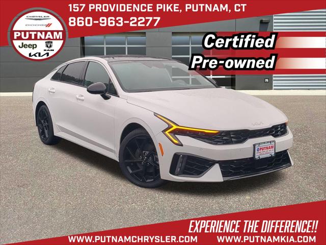 2026 Kia K5 GT-Line FWD for sale in Putnam, CT