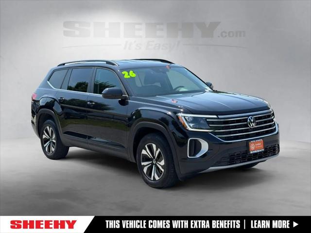 2026 Volkswagen Atlas SE for sale in Hagerstown, MD