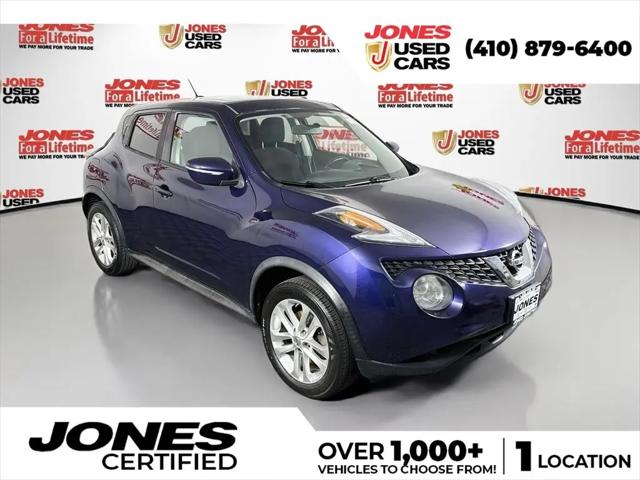 2016 Nissan JUKE SV for sale in Bel Air, MD