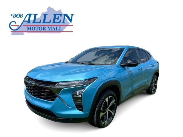 2025 Chevrolet Trax FWD 1RS for sale in Danville, KY