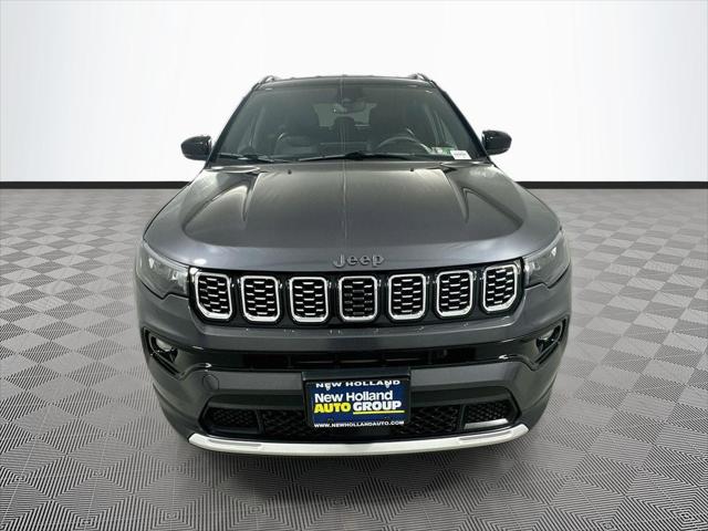 2024 Jeep Compass Limited 4x4 2024 Jeep Compass Limited 4x4