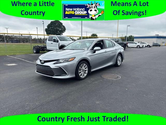 2024 Toyota Camry LE 2024 Toyota Camry LE