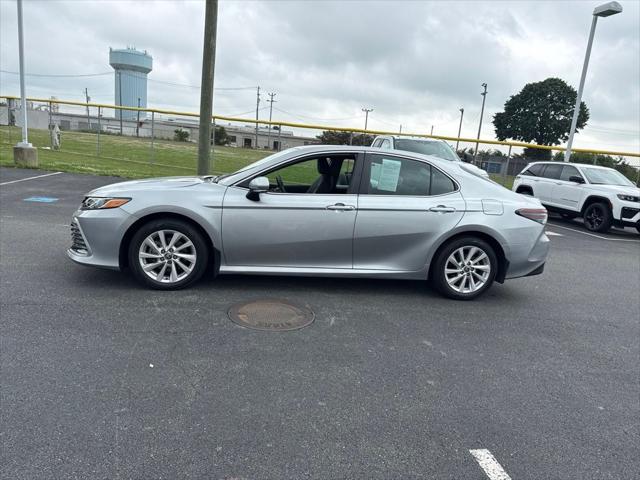 2024 Toyota Camry LE 2024 Toyota Camry LE