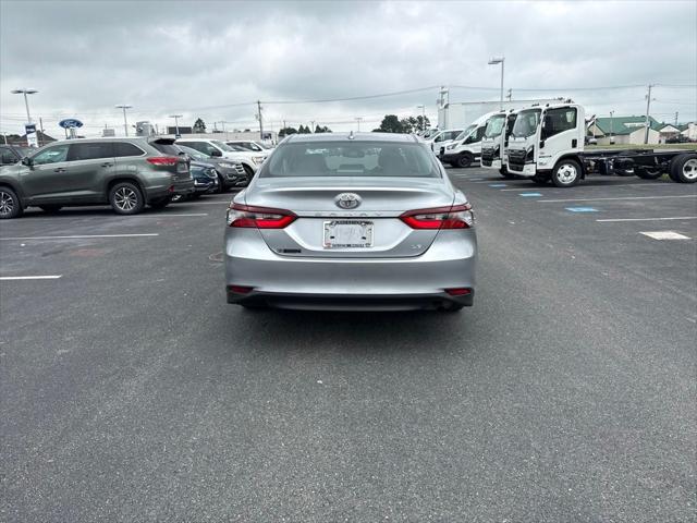 2024 Toyota Camry LE 2024 Toyota Camry LE