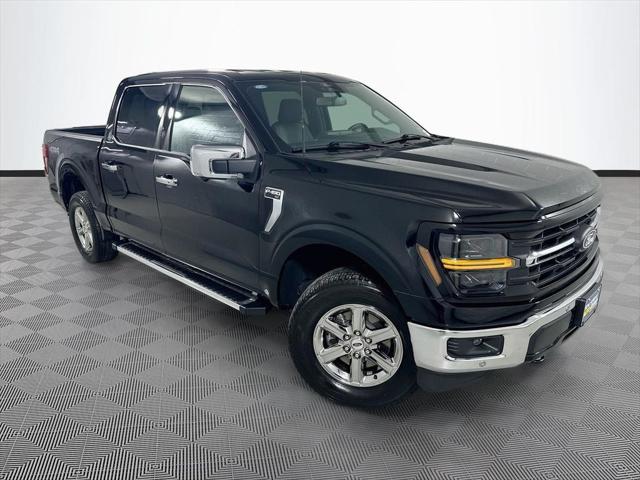 2024 Ford F-150 XLT 2024 Ford F-150 XLT