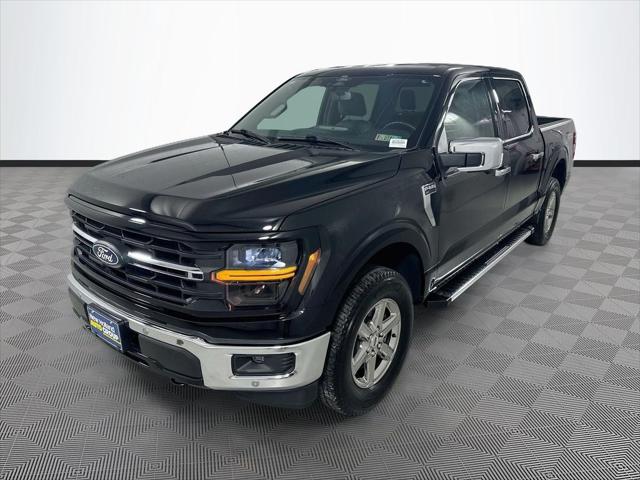 2024 Ford F-150 XLT 2024 Ford F-150 XLT
