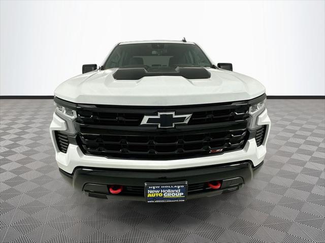 2025 Chevrolet Silverado 1500 4WD Crew Cab Short Bed LT Trail Boss 2025 Chevrolet Silverado 1500 4WD Crew Cab Short Bed LT Trail Boss