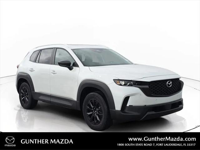 2026 Mazda CX-50 Hybrid Preferred for sale in Fort Lauderdale, FL