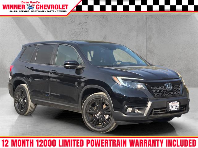 2021 Honda Passport AWD Sport for sale in Colfax, CA