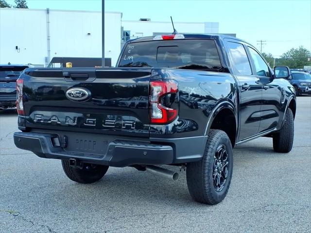 2026 Ford Ranger LARIAT