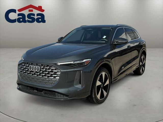 2025 Audi Q5 Premium Plus TFSI quattro S tronic for sale in El Paso, TX