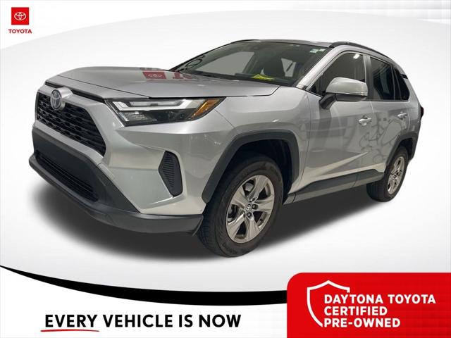 2023 Toyota RAV4 Hybrid XLE for sale in Daytona Beach, FL