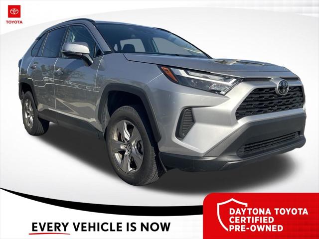 2025 Toyota RAV4 XLE for sale in Daytona Beach, FL