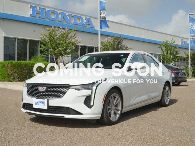 2024 Cadillac CT4 Luxury for sale in Pharr, TX