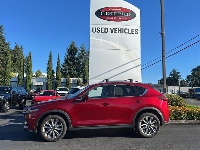 2021 Mazda CX-5 Grand Touring for sale in Gladstone, OR