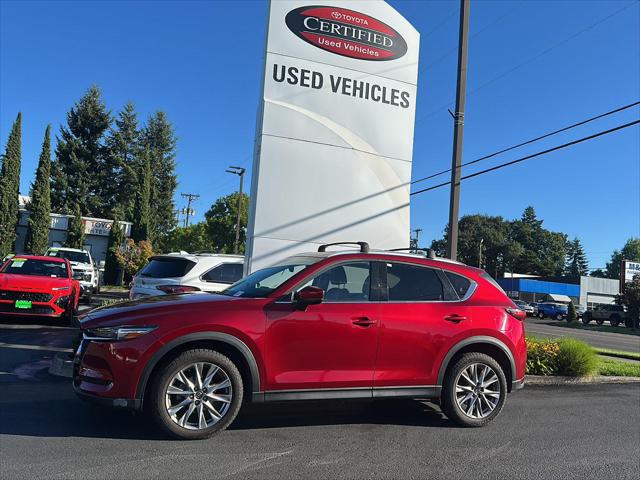 2021 Mazda CX-5 Grand Touring
