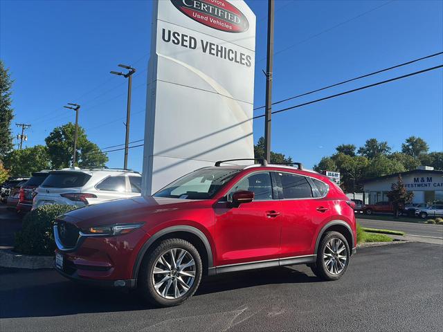 2021 Mazda CX-5 Grand Touring