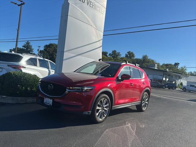 2021 Mazda CX-5 Grand Touring