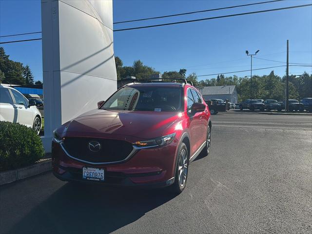 2021 Mazda CX-5 Grand Touring