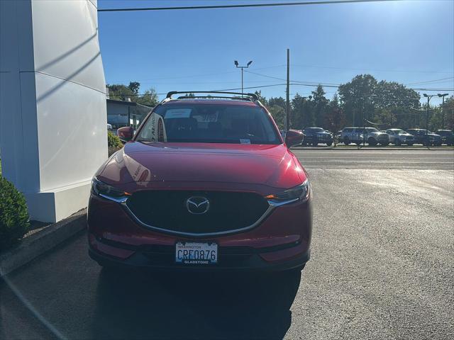 2021 Mazda CX-5 Grand Touring