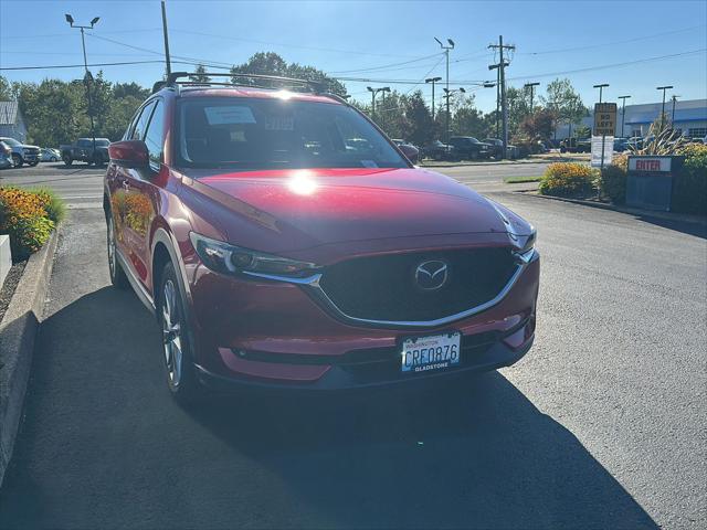 2021 Mazda CX-5 Grand Touring