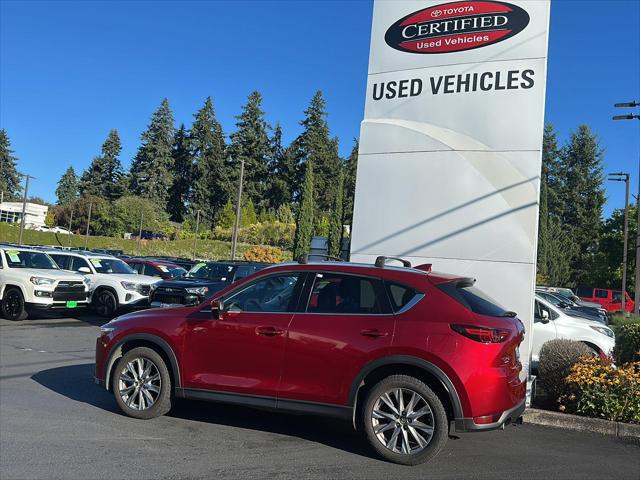 2021 Mazda CX-5 Grand Touring