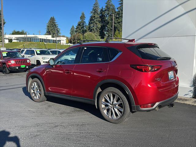 2021 Mazda CX-5 Grand Touring
