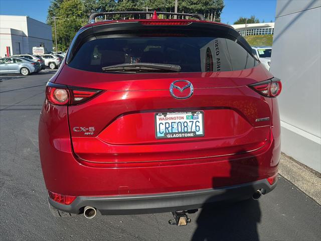 2021 Mazda CX-5 Grand Touring