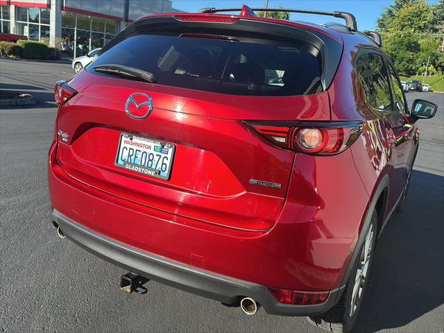 2021 Mazda CX-5 Grand Touring