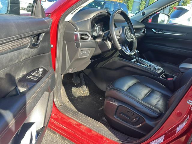 2021 Mazda CX-5 Grand Touring