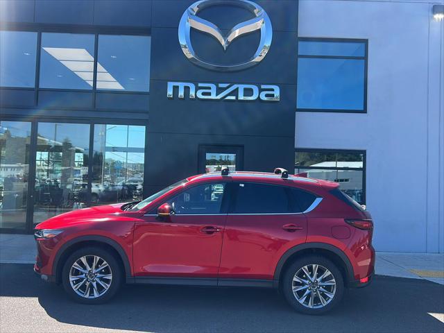 2021 Mazda CX-5 Grand Touring