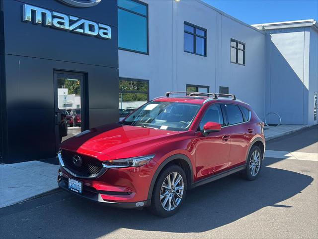 2021 Mazda CX-5 Grand Touring