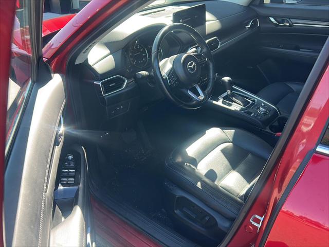2021 Mazda CX-5 Grand Touring