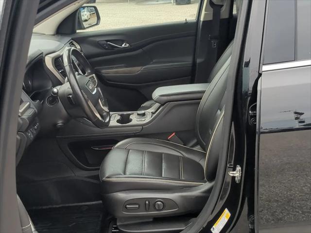 2021 GMC Acadia FWD Denali